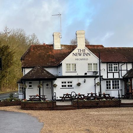 הוק The New Inn Heckfield מראה חיצוני תמונה