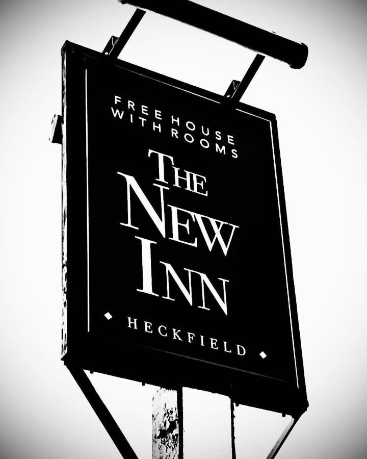 הוק The New Inn Heckfield מראה חיצוני תמונה