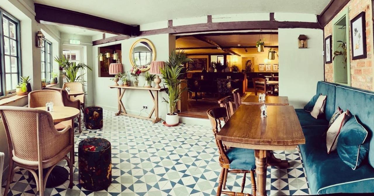 הוק The New Inn Heckfield מראה חיצוני תמונה